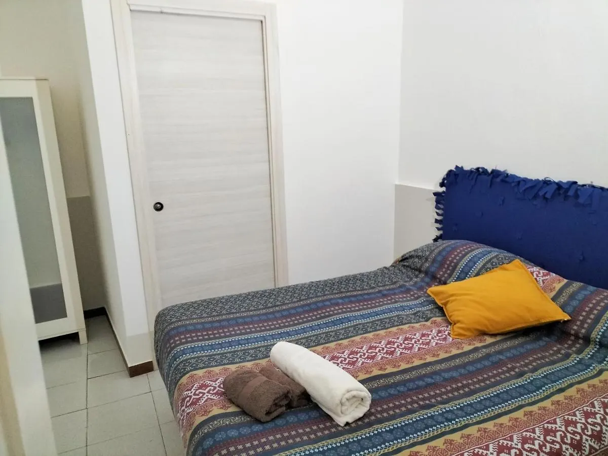 Hébergement de vacances Odeon Homes Catane